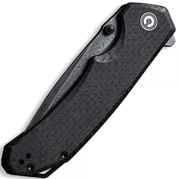 Нож Civivi Brazen Black C2023DS-1