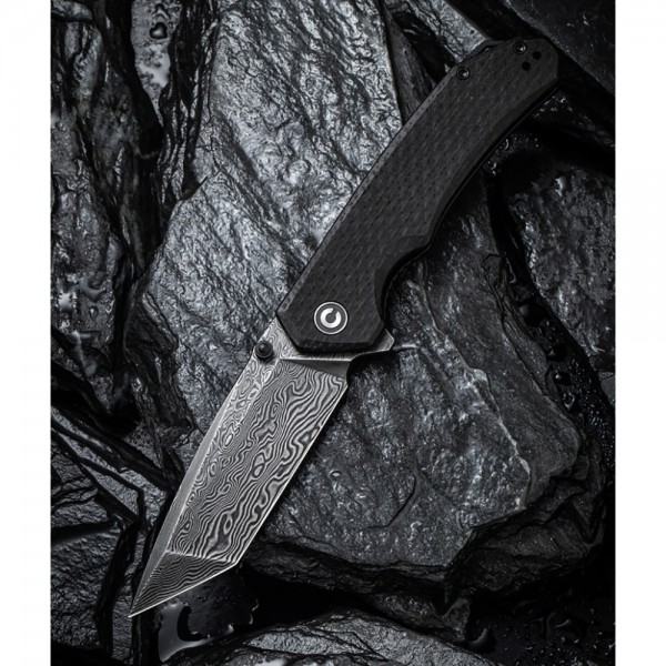 Нож Civivi Brazen Black C2023DS-1