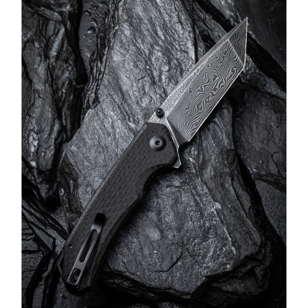 Нож Civivi Brazen Black C2023DS-1
