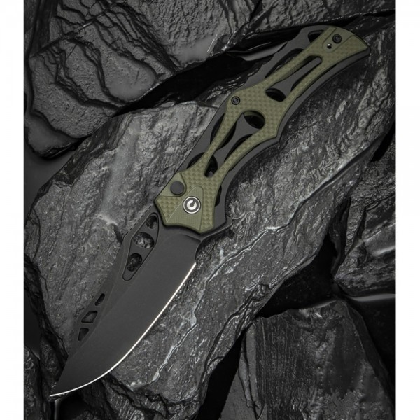 Нож Civivi Biophase Black Aluminum C23083C-2