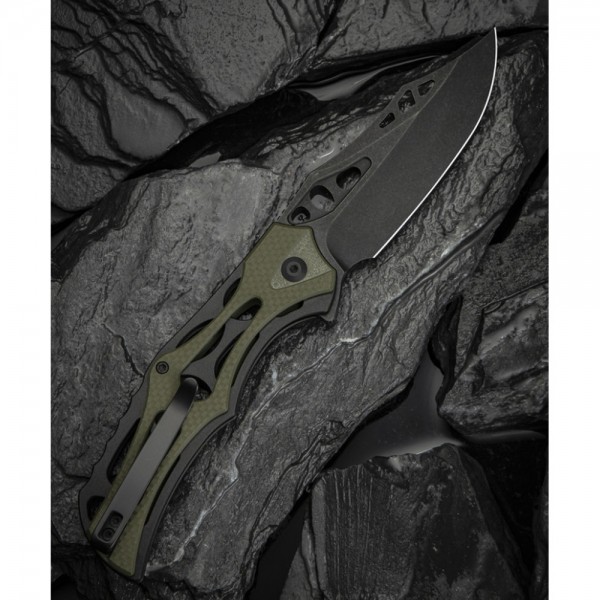 Нож Civivi Biophase Black Aluminum C23083C-2