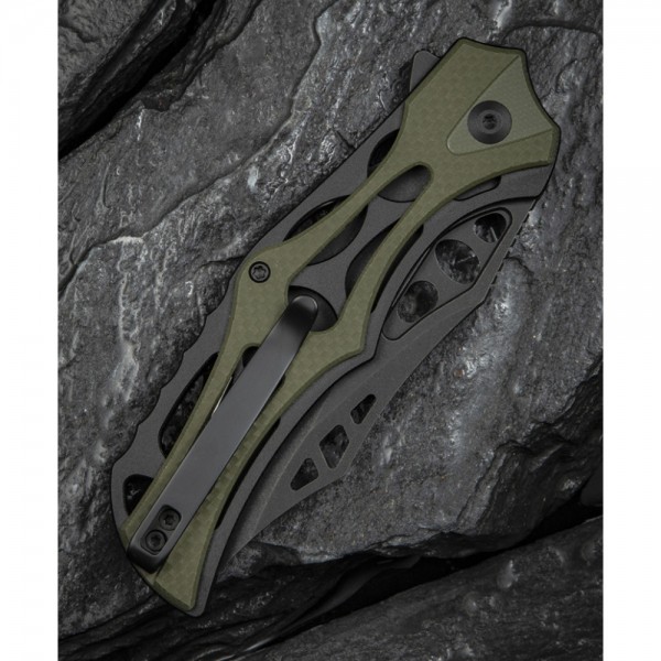 Нож Civivi Biophase Black Aluminum C23083C-2