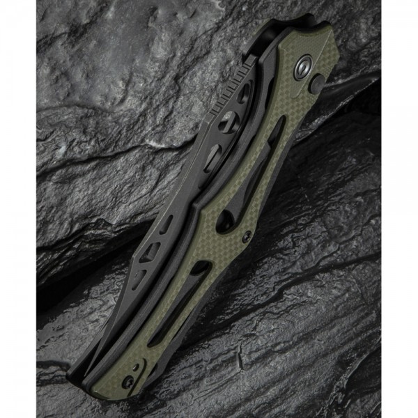 Нож Civivi Biophase Black Aluminum C23083C-2