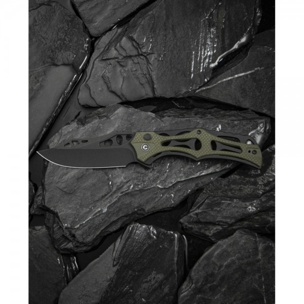 Нож Civivi Biophase Black Aluminum C23083C-2