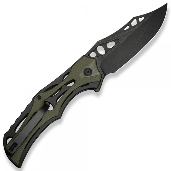 Нож Civivi Biophase Black Aluminum C23083C-2