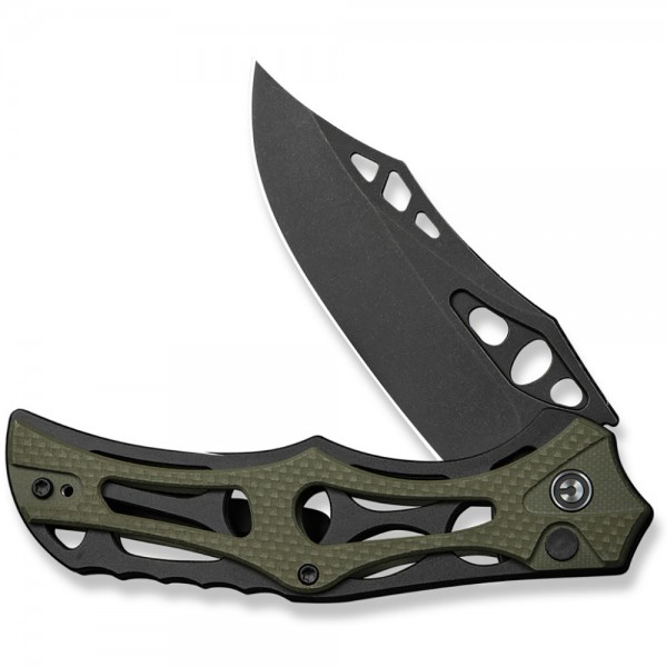 Нож Civivi Biophase Black Aluminum C23083C-2