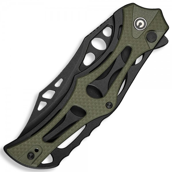 Нож Civivi Biophase Black Aluminum C23083C-2