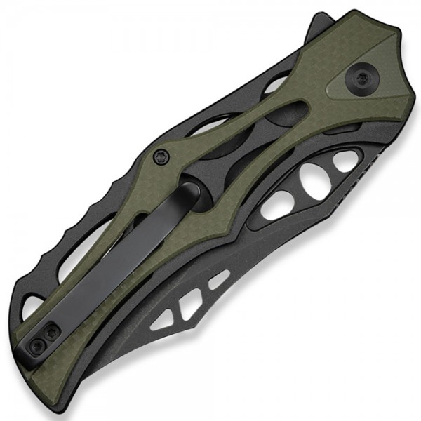 Нож Civivi Biophase Black Aluminum C23083C-2