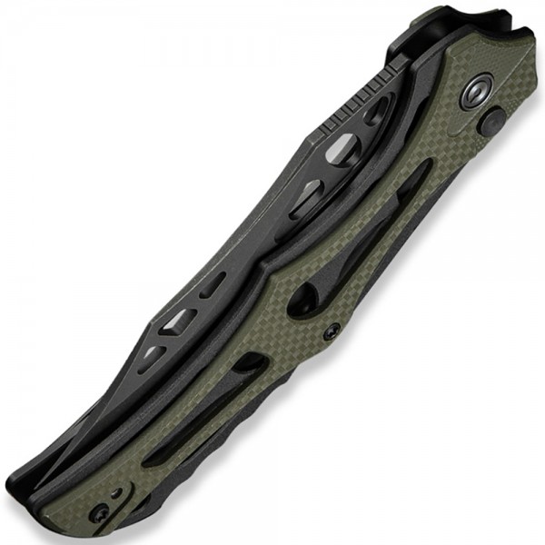 Нож Civivi Biophase Black Aluminum C23083C-2