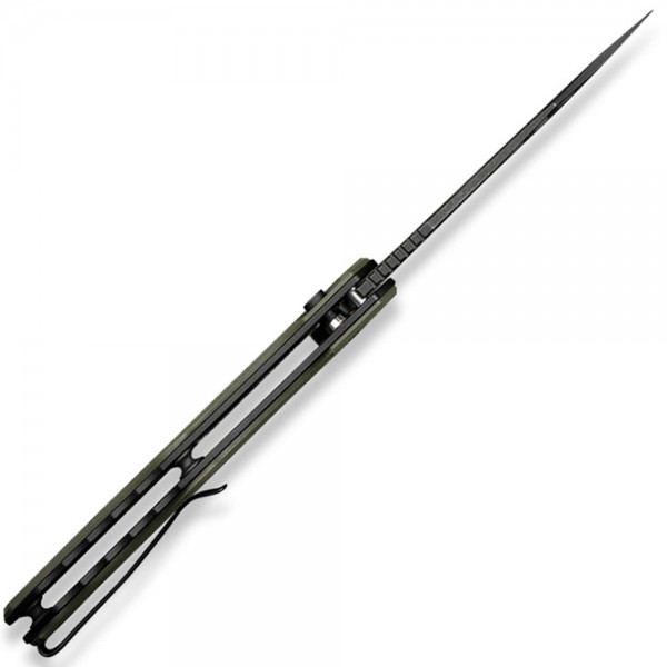 Нож Civivi Biophase Black Aluminum C23083C-2