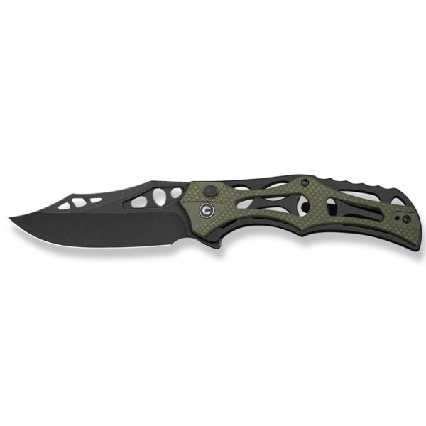 Нож Civivi Biophase Black Aluminum C23083C-2