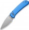 Ніж Civivi Qubit Bright Blue Aluminum C22030E-3