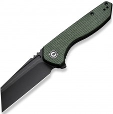 Нож Civivi ExOne Green C23036-3