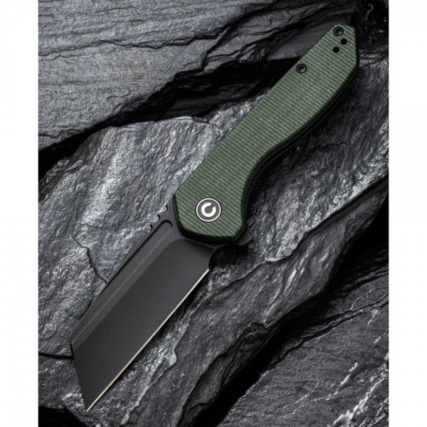 Нож Civivi ExOne Green C23036-3