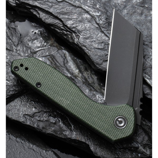 Нож Civivi ExOne Green C23036-3