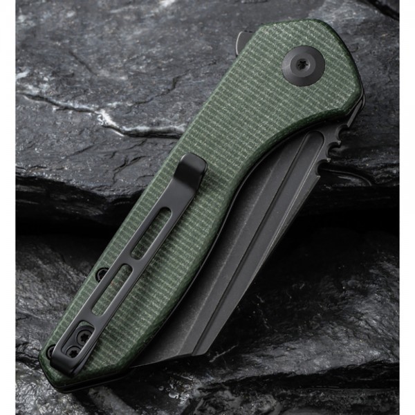Нож Civivi ExOne Green C23036-3