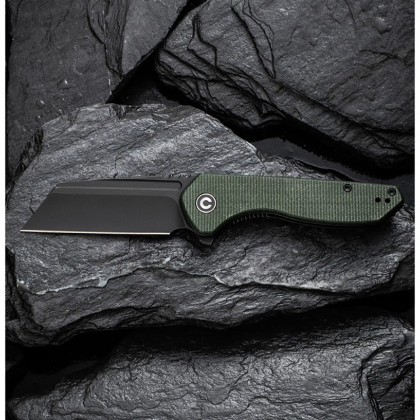 Нож Civivi ExOne Green C23036-3