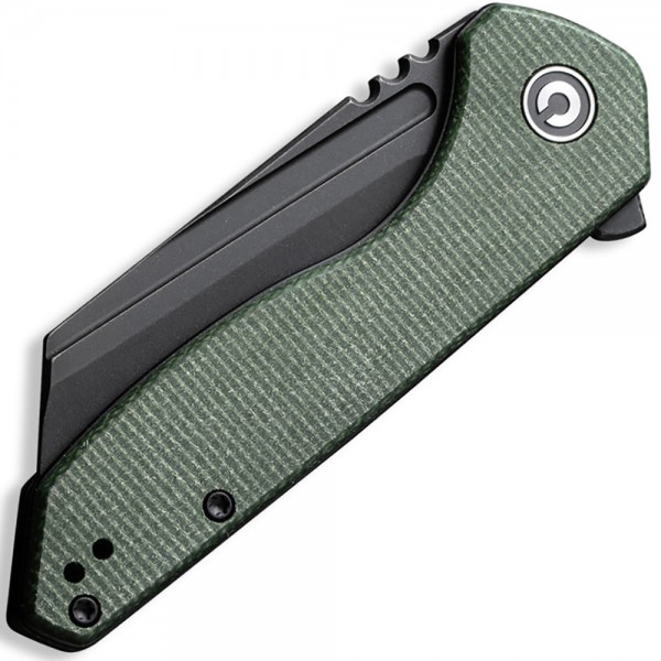 Нож Civivi ExOne Green C23036-3