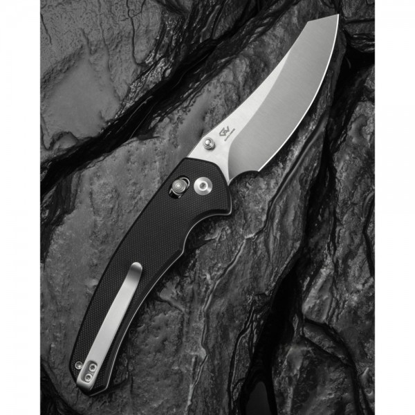 Нож Civivi Sixgill Black C24050-1