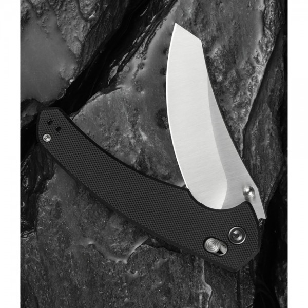 Нож Civivi Sixgill Black C24050-1