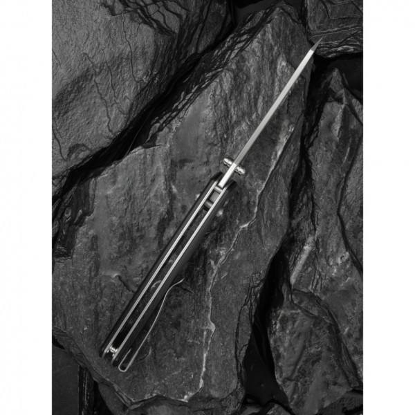 Нож Civivi Sixgill Black C24050-1