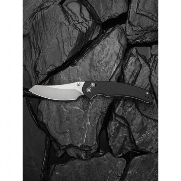 Нож Civivi Sixgill Black C24050-1