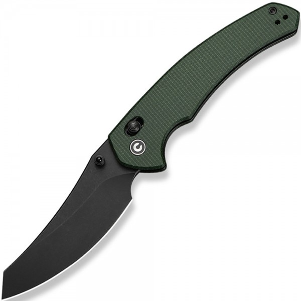 Нож Civivi Sixgill Green C24050-3
