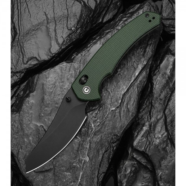 Нож Civivi Sixgill Green C24050-3