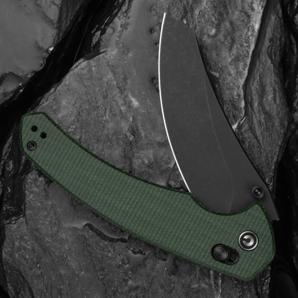 Нож Civivi Sixgill Green C24050-3