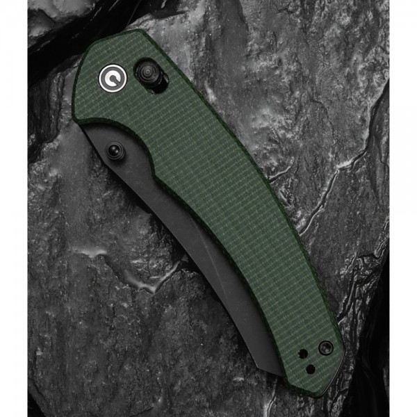 Нож Civivi Sixgill Green C24050-3