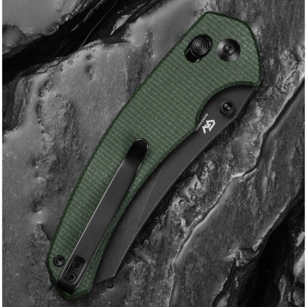 Нож Civivi Sixgill Green C24050-3