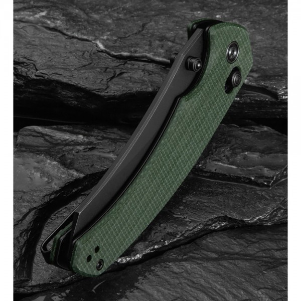 Нож Civivi Sixgill Green C24050-3