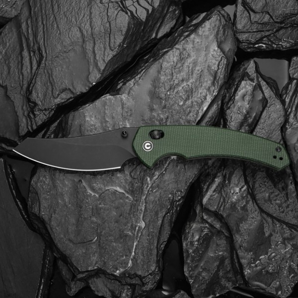 Нож Civivi Sixgill Green C24050-3