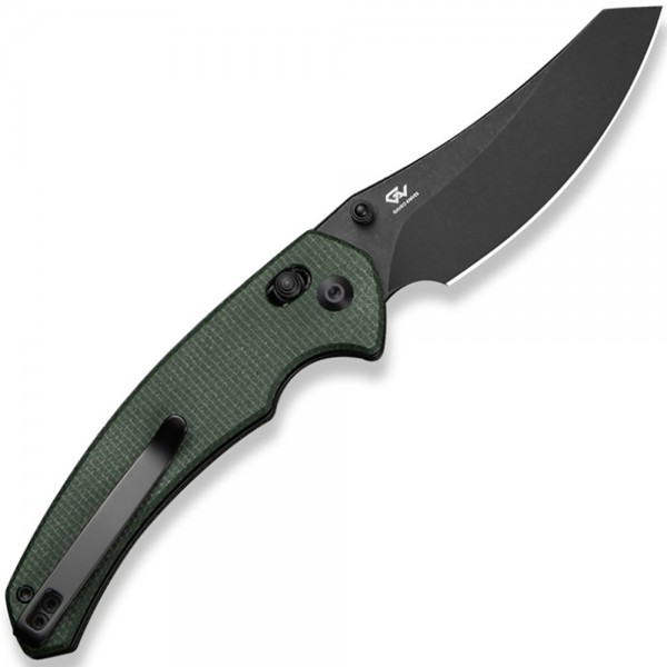 Нож Civivi Sixgill Green C24050-3