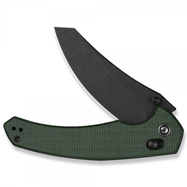 Нож Civivi Sixgill Green C24050-3