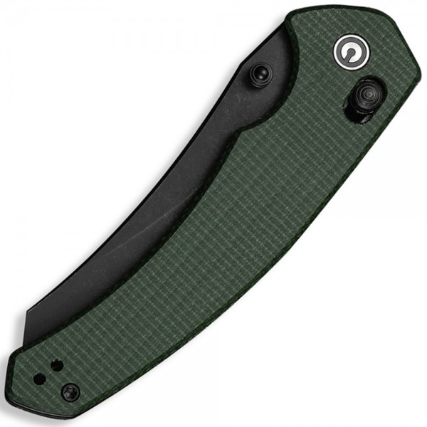 Нож Civivi Sixgill Green C24050-3