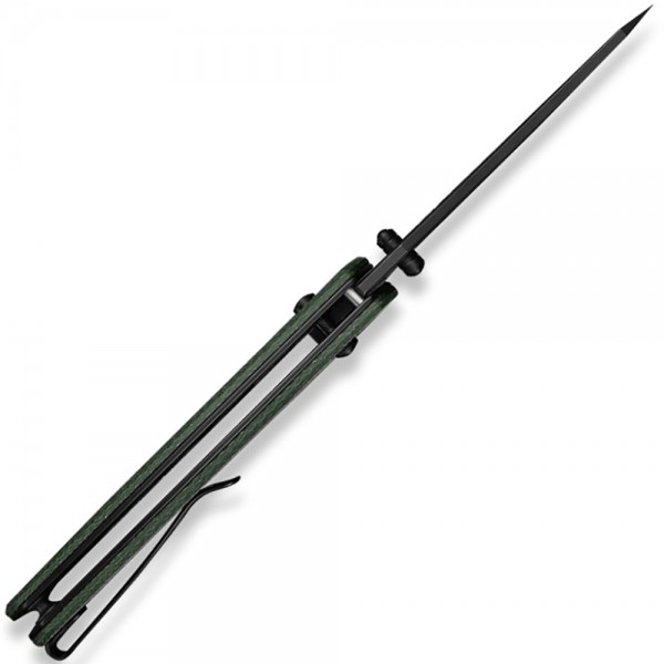 Нож Civivi Sixgill Green C24050-3