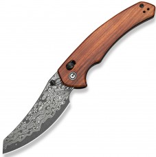 Нож Civivi Sixgill Guibourtia Wood C24050-DS1