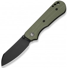 Нож Civivi Crabby OD Green C24055-1