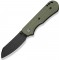 Нож Civivi Crabby OD Green C24055-1