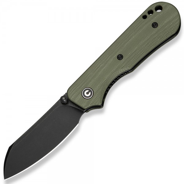 Нож Civivi Crabby OD Green C24055-1