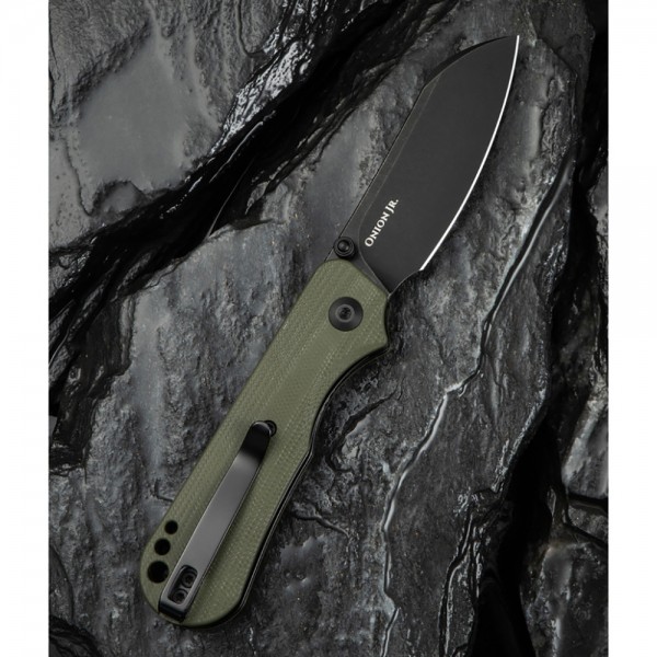 Нож Civivi Crabby OD Green C24055-1