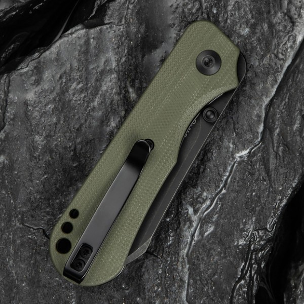 Нож Civivi Crabby OD Green C24055-1