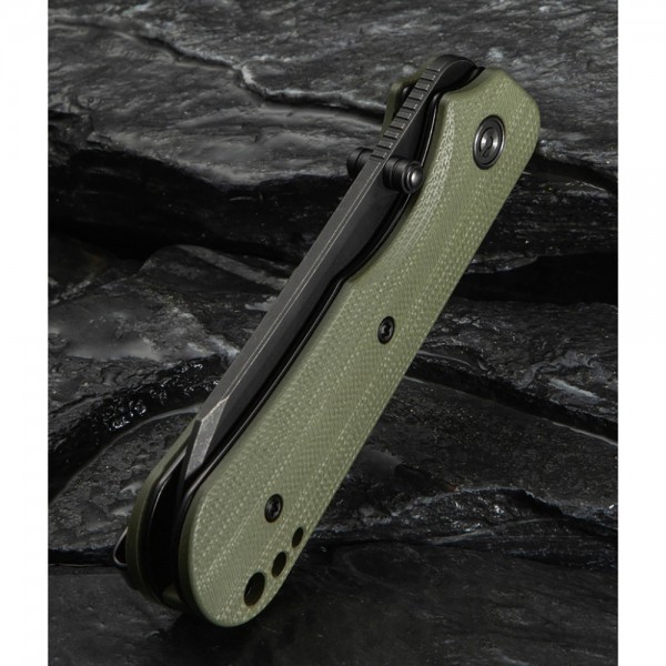 Нож Civivi Crabby OD Green C24055-1