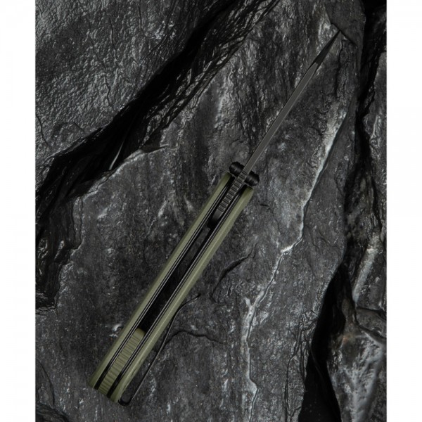 Нож Civivi Crabby OD Green C24055-1