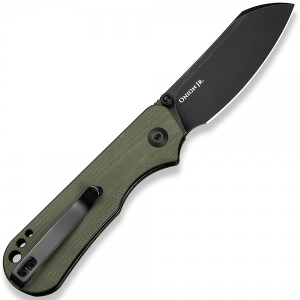 Нож Civivi Crabby OD Green C24055-1
