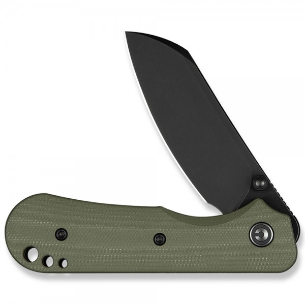 Нож Civivi Crabby OD Green C24055-1