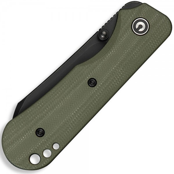 Нож Civivi Crabby OD Green C24055-1