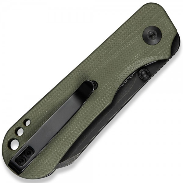 Нож Civivi Crabby OD Green C24055-1