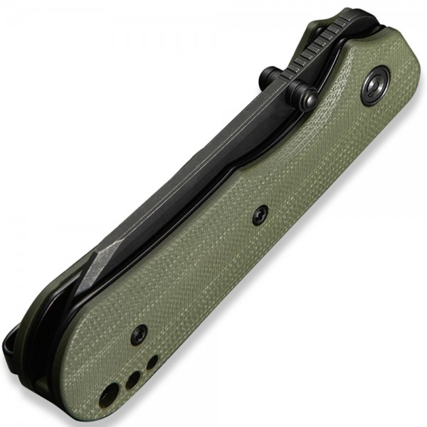 Нож Civivi Crabby OD Green C24055-1